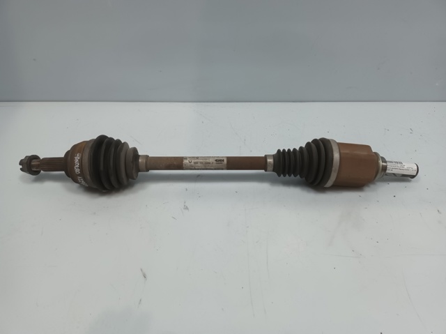 391016613R RENAULT Semieje delantero izquierdo  comprar en Oviedo