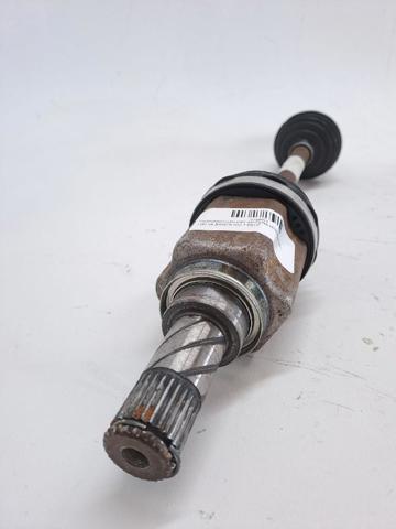 391016613R RENAULT Semieje delantero izquierdo  disponible Ourense