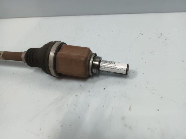 RENAULT 391016613R Semieje delantero izquierdo  en stock Valencia