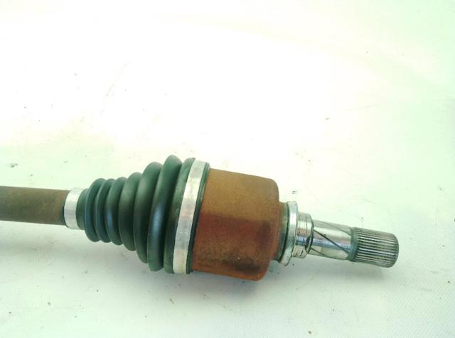 391017007R RENAULT Semieje delantero izquierdo  disponible Ourense