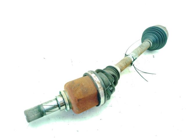 RENAULT 391017007R Semieje delantero izquierdo  en stock Valencia