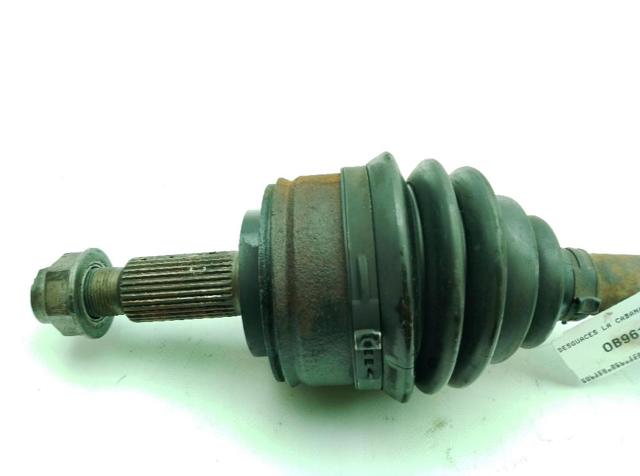 391017007R RENAULT Semieje delantero izquierdo comprar Alcalá