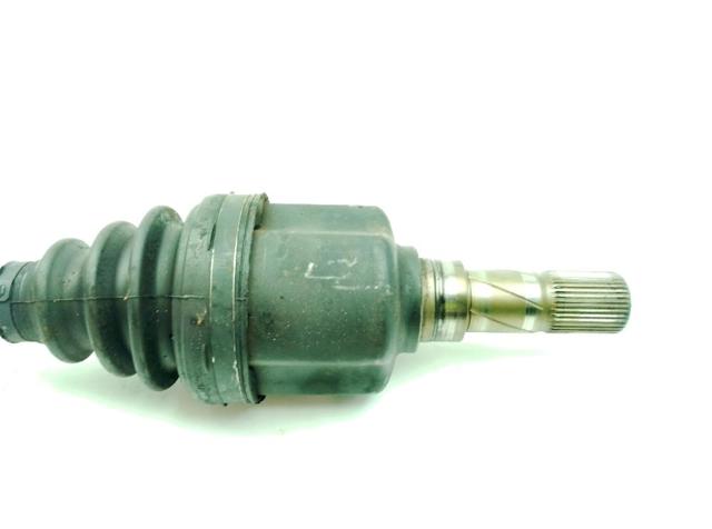 391017007R RENAULT Semieje delantero izquierdo  comprar en Lleida