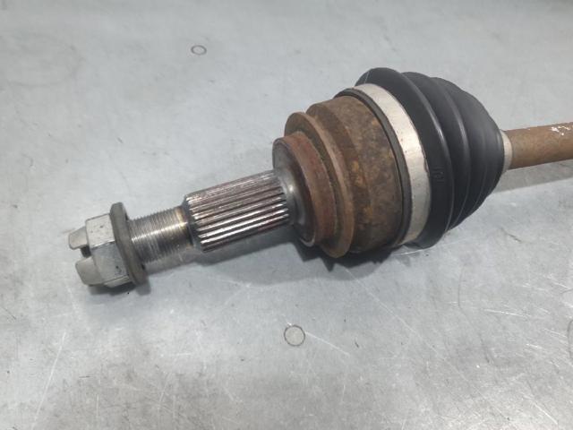 391017096R RENAULT Semieje delantero izquierdo  disponible Alicante