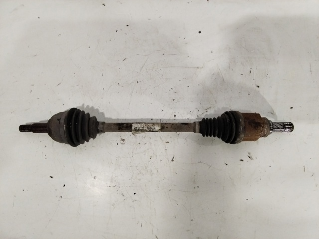 RENAULT 391017096R Semieje delantero izquierdo  en stock Terrassa