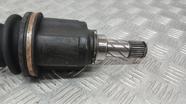 391017096R RENAULT Semieje delantero izquierdo comprar Madrid