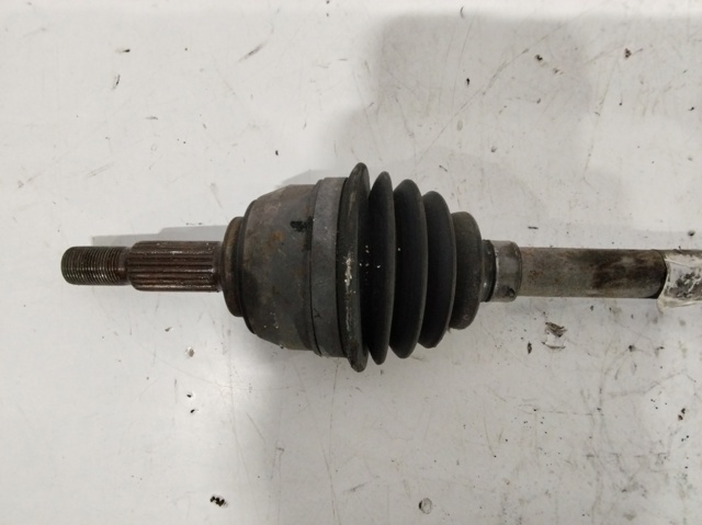 391017096R Semieje delantero izquierdo  en stock Sabadell
