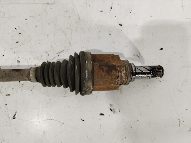 391017096R RENAULT Semieje delantero izquierdo  comprar en Lleida