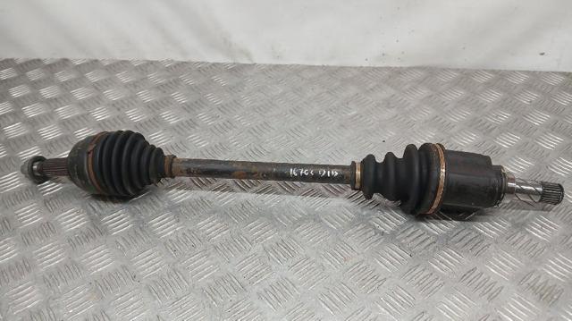 391017096R RENAULT Semieje delantero izquierdo  en stock Córdoba