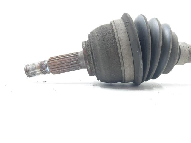 391017096R RENAULT Semieje delantero izquierdo  disponible Ourense