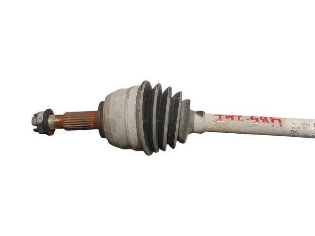 RENAULT 391017096R Semieje delantero izquierdo  en stock Salamanca