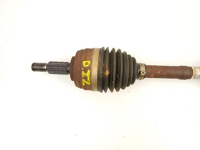 391017275R RENAULT Semieje delantero izquierdo comprar Alcalá