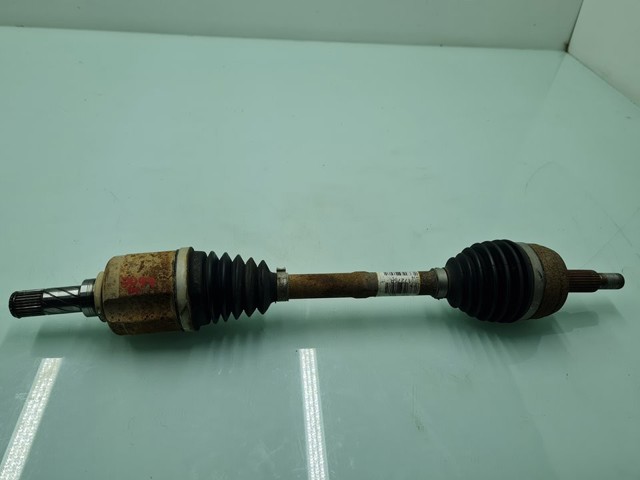 391017275R RENAULT Semieje delantero izquierdo  comprar en Jaén