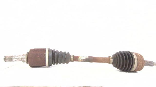 391017275R RENAULT Semieje delantero izquierdo  en stock Córdoba