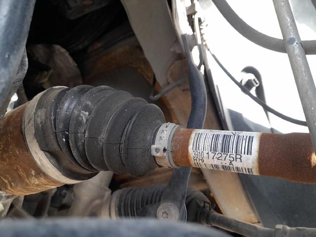 RENAULT 391017275R Semieje delantero izquierdo  comprar en Ponferrada
