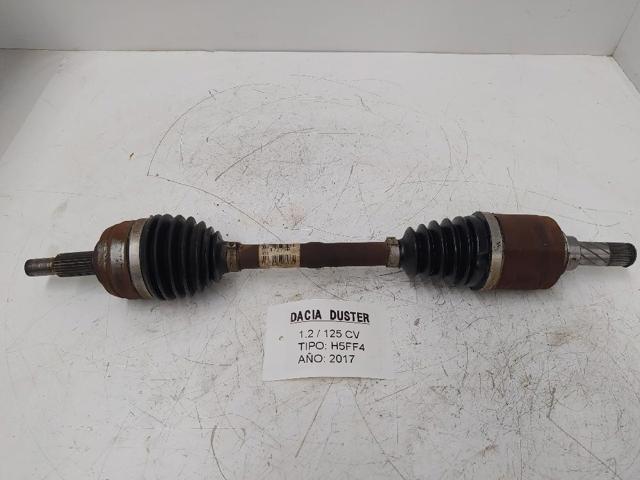 RENAULT 391017275R Semieje delantero izquierdo comprar Pamplona
