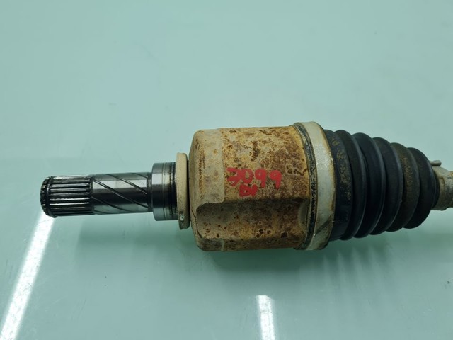 391017275R RENAULT Semieje delantero izquierdo  en stock Gandía