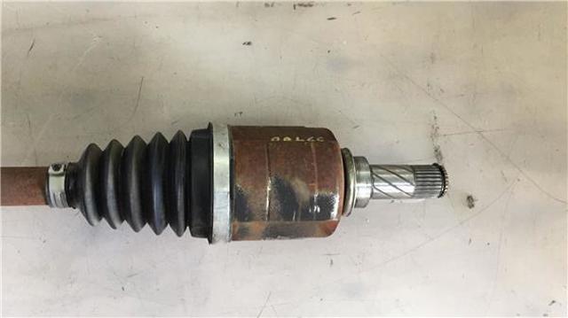 391017275R RENAULT Semieje delantero izquierdo  comprar en Oviedo