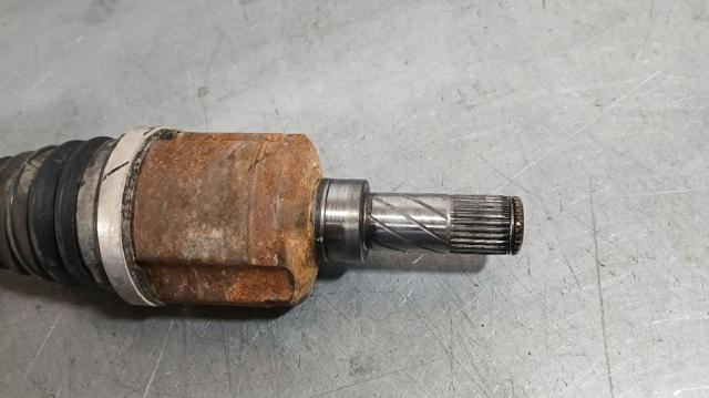 391017275R RENAULT Semieje delantero izquierdo  comprar en Jaén