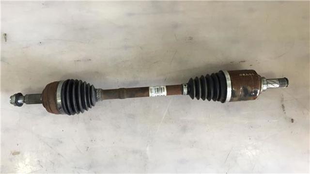 391017275R RENAULT Semieje delantero izquierdo comprar Alcalá