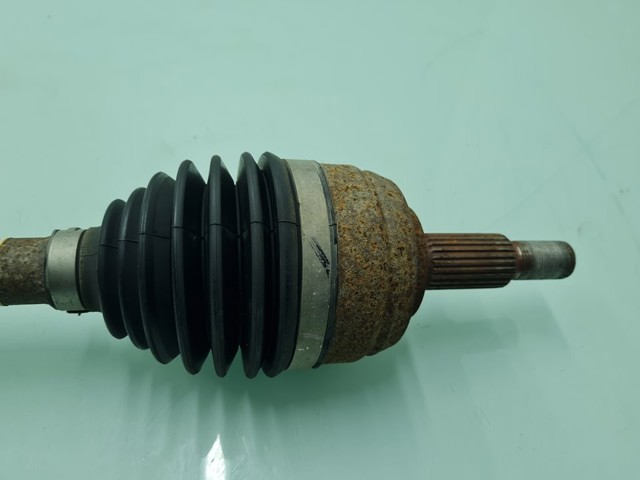 391017275R RENAULT Semieje delantero izquierdo  disponible Ourense