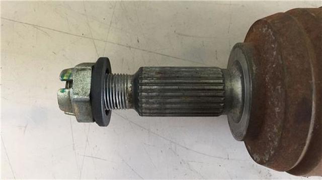 391017275R Semieje delantero izquierdo  en stock Castellón