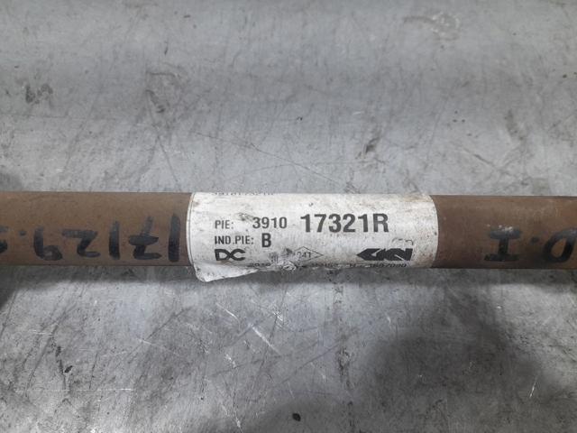 391017321R RENAULT Semieje delantero izquierdo  comprar en Oviedo