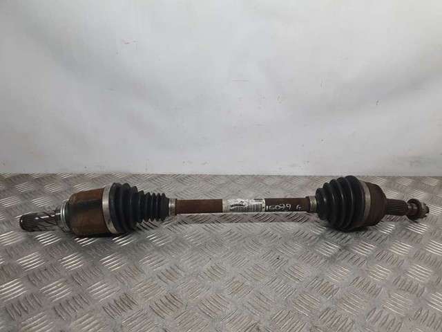 391017321R RENAULT Semieje delantero izquierdo  en stock Gandía