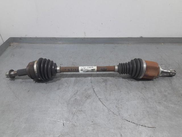 391017321R RENAULT Semieje delantero izquierdo comprar Alcalá