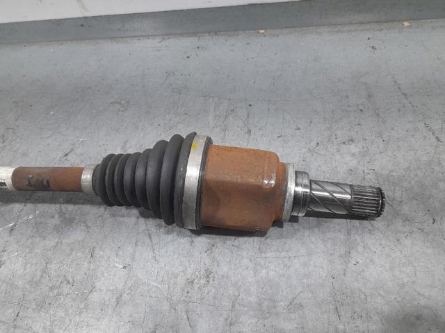 391017321R RENAULT Semieje delantero izquierdo comprar Madrid