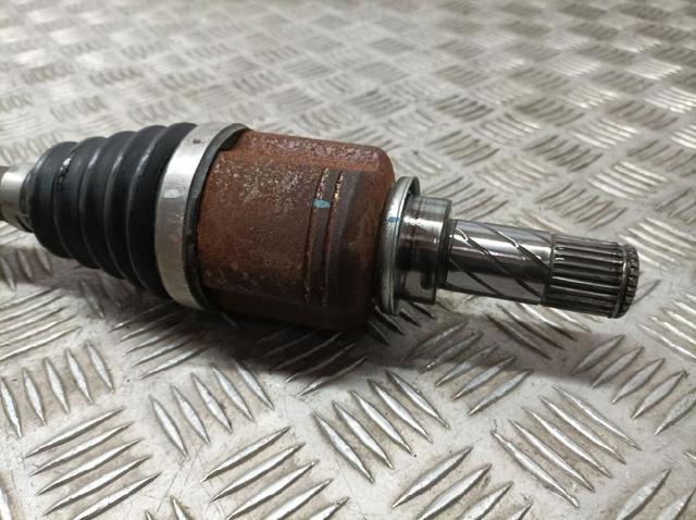391017355R RENAULT Semieje delantero izquierdo  en stock Córdoba