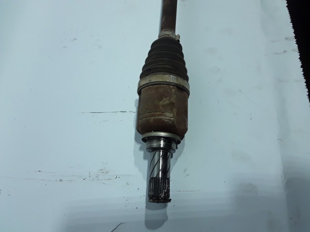 391017355R RENAULT Semieje delantero izquierdo  en stock Córdoba