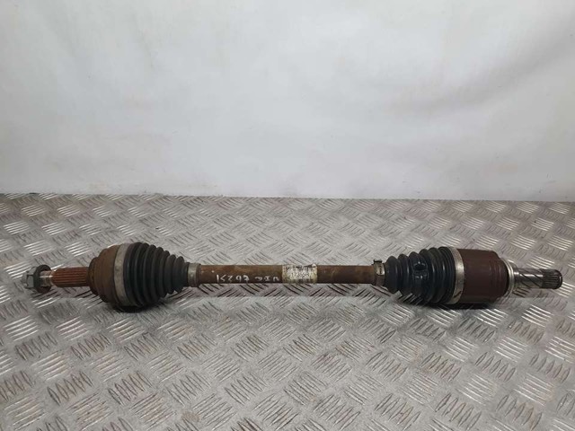 391017355R RENAULT Semieje delantero izquierdo  comprar en Lleida