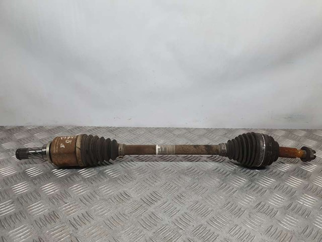 391017355R RENAULT Semieje delantero izquierdo  en stock Gandía