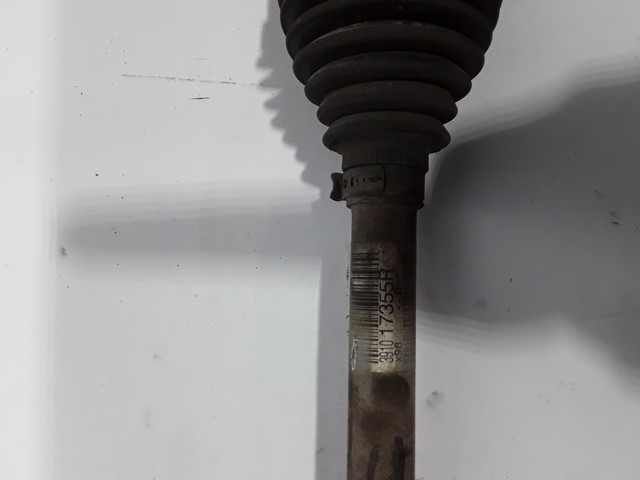 391017355R RENAULT Semieje delantero izquierdo  en stock Córdoba
