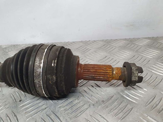 391017355R RENAULT Semieje delantero izquierdo  comprar en Lleida