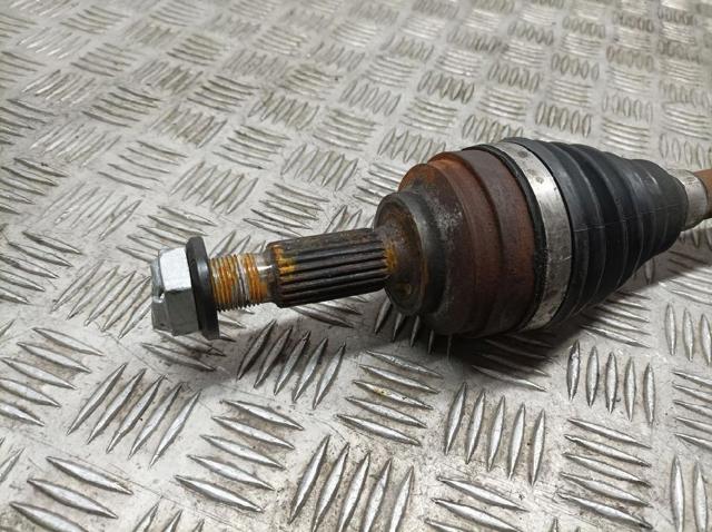 391017355R Semieje delantero izquierdo  comprar en Zaragoza