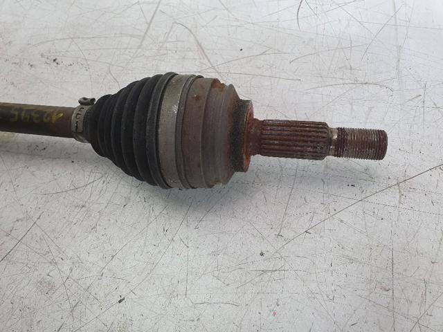 391017355R RENAULT Semieje delantero izquierdo  comprar en Jaén