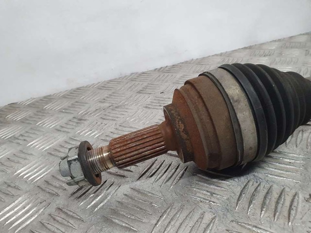 391017355R RENAULT Semieje delantero izquierdo comprar Alcalá