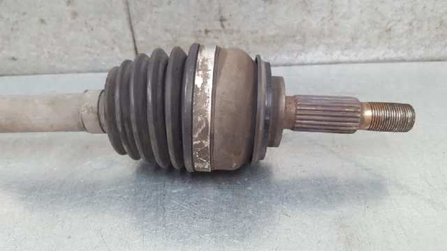 391018299R RENAULT Semieje delantero izquierdo comprar Alcalá