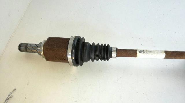 RENAULT 391018299R Semieje delantero izquierdo  en stock Salamanca