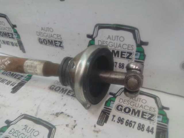 391018299R RENAULT Semieje delantero izquierdo  comprar en Lleida