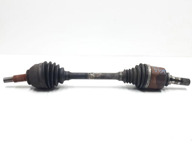 Semieje delantero izquierdo 391018696R OPEL