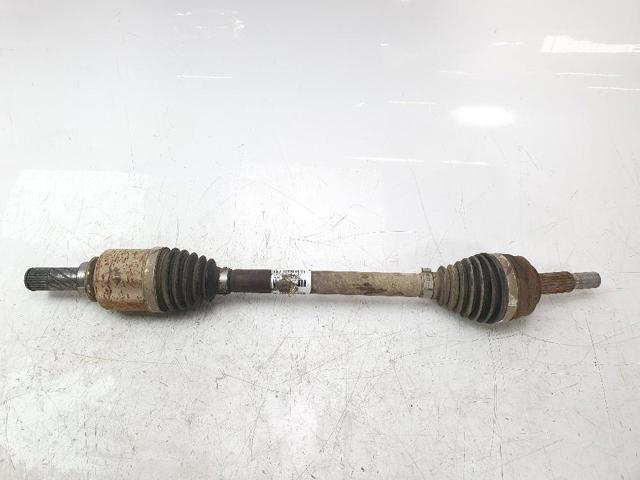 Junta homocinética exterior delantera Renault Megane 2 LM0, LM1