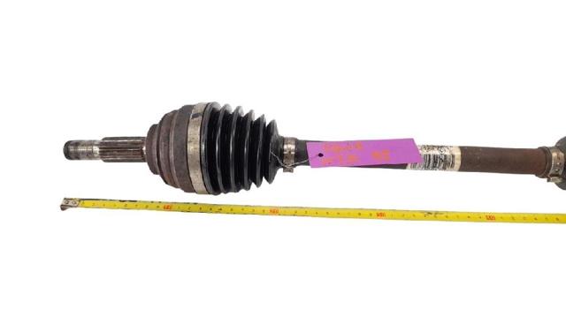 Junta homocinética exterior delantera Renault Megane 2 LM0, LM1