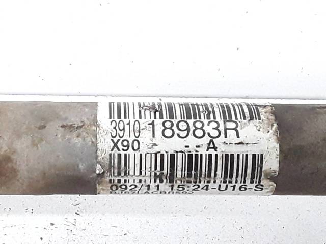 Junta homocinética exterior delantera Renault Megane 2 LM0, LM1