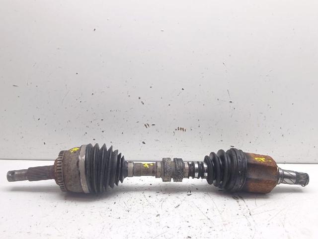 Semieje delantero izquierdo 391018H710 NISSAN