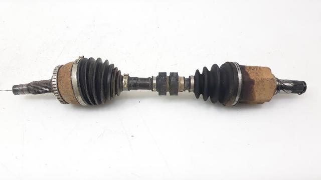 Semieje delantero izquierdo 391018H710 NISSAN