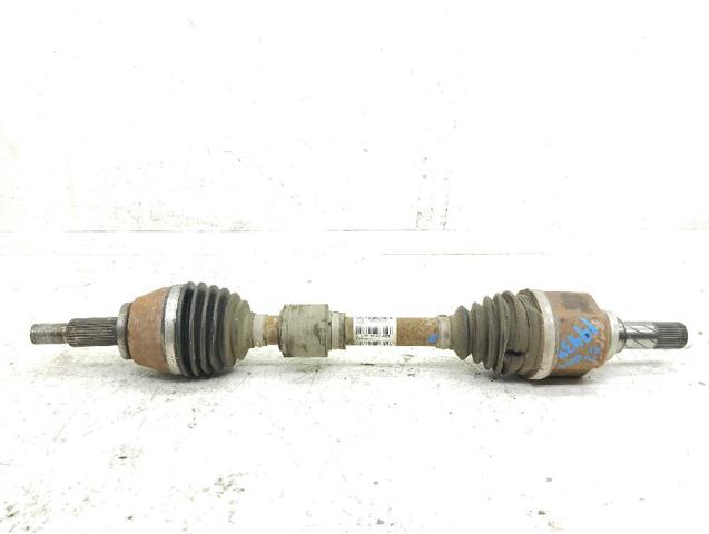 Semieje delantero izquierdo 391019028R RENAULT