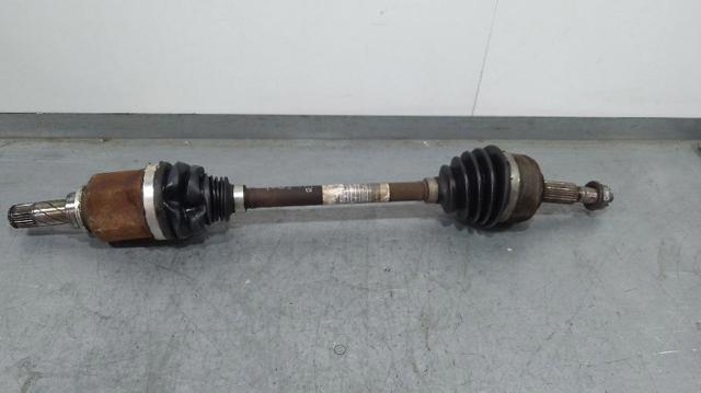 Semieje delantero izquierdo 391019924R RENAULT